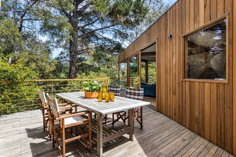 Architect’s Bushland Haven near Shoreham Beach - Shoreham, Australia