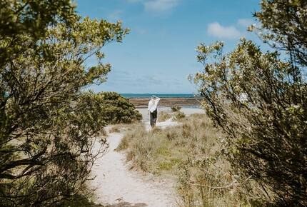 Architect’s Bushland Haven near Shoreham Beach - Shoreham, Australia