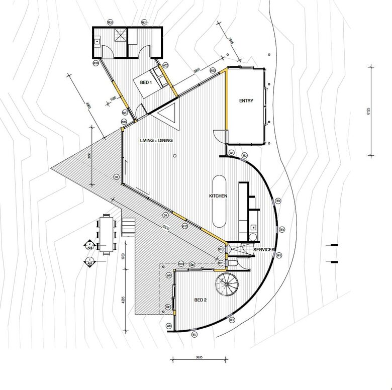 Architect’s Bushland Haven near Shoreham Beach - Shoreham, Australia