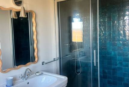 Modern Rustic Villa in the Heart of Tuscia’s Rolling Hills - Montalto di Castro, Italy