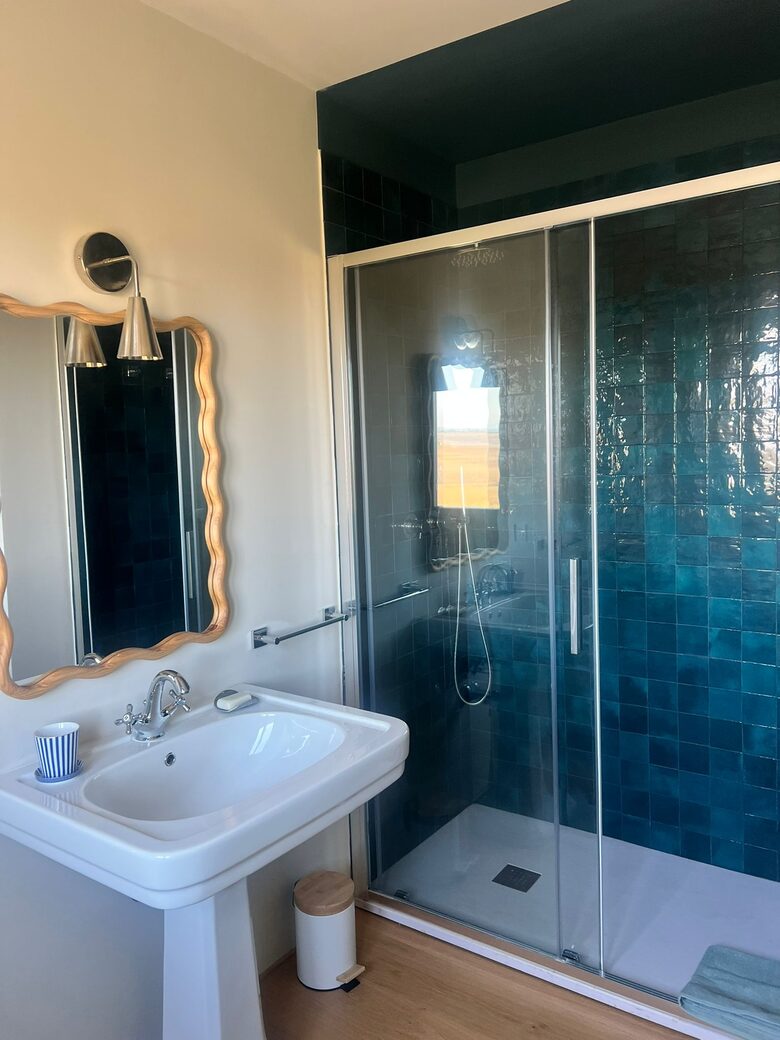 Modern Rustic Villa in the Heart of Tuscia’s Rolling Hills - Montalto di Castro, Italy