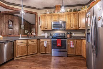 Lake Sinclair Sunshine House - Sparta, Georgia