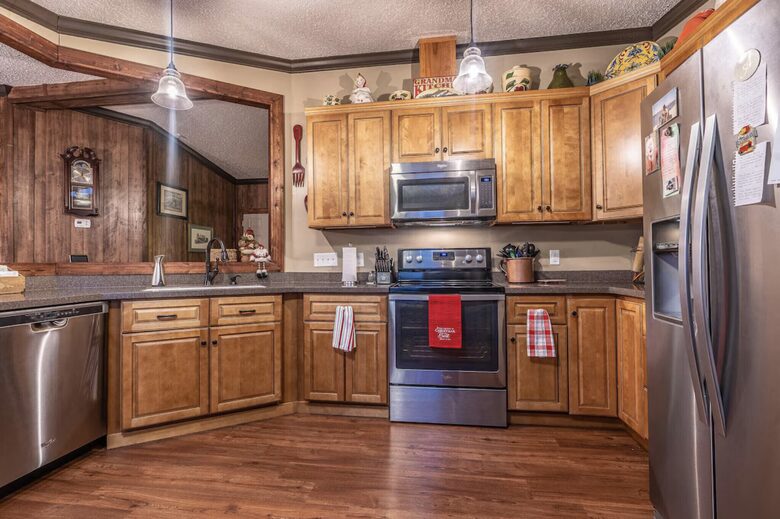 Lake Sinclair Sunshine House - Sparta, Georgia