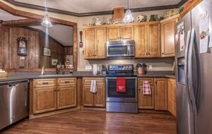 Lake Sinclair Sunshine House - Sparta, Georgia