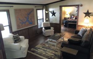 Lake Sinclair Sunshine House - Sparta, Georgia