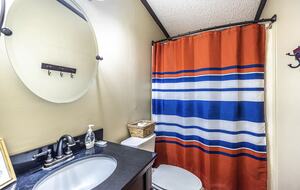 Lake Sinclair Sunshine House - Sparta, Georgia