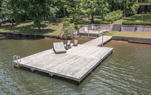 Lake Sinclair Sunshine House - Sparta, Georgia