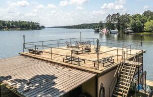 Lake Sinclair Sunshine House - Sparta, Georgia