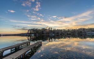 Lake Sinclair Sunshine House - Sparta, Georgia