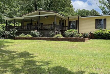 Lake Sinclair Sunshine House - Sparta, Georgia