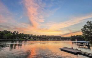Lake Sinclair Sunshine House - Sparta, Georgia