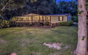 Lake Sinclair Sunshine House - Sparta, Georgia