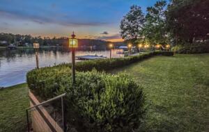 Lake Sinclair Sunshine House - Sparta, Georgia