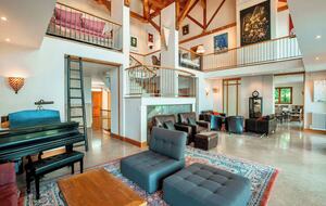 Lake Geneva frontlake House & Private Beach - Nernier, France