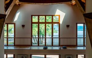 Lake Geneva frontlake House & Private Beach - Nernier, France