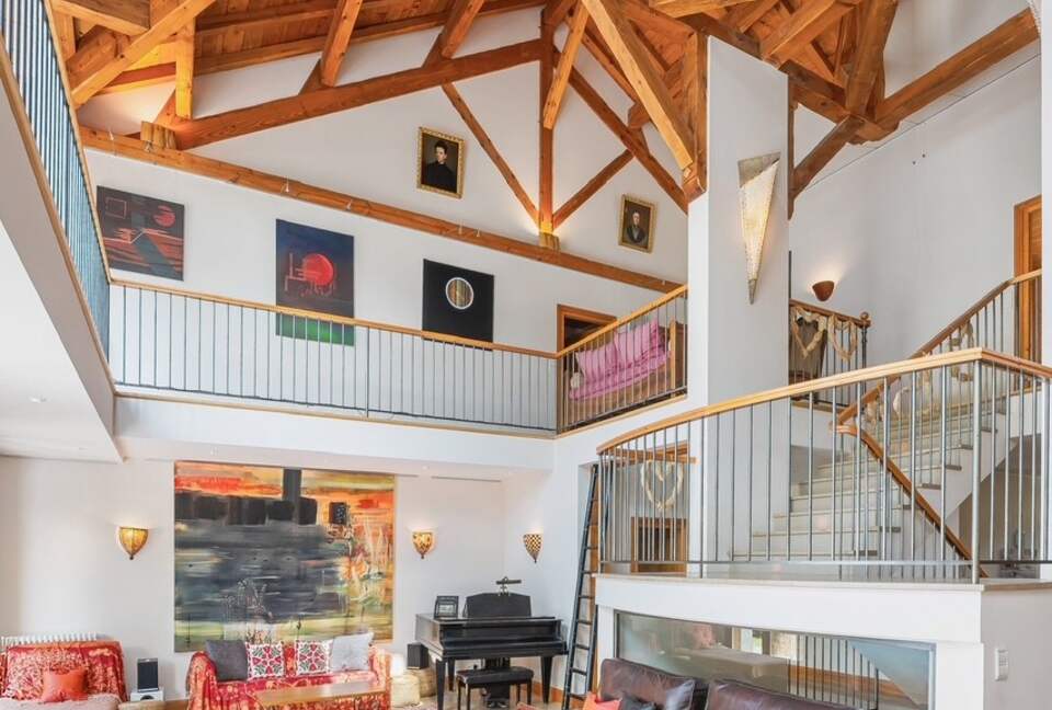 Lake Geneva frontlake House & Private Beach - Nernier, France