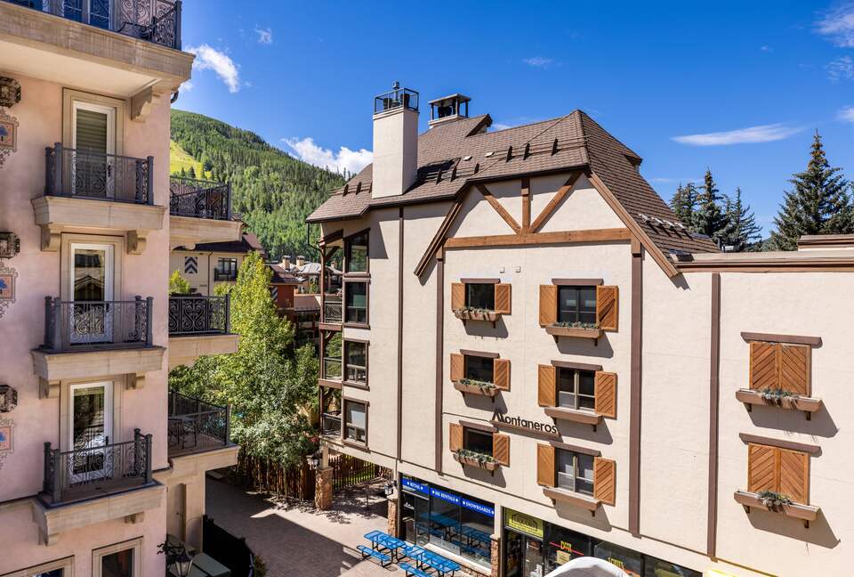 Montaneros 218 - Vail, Colorado