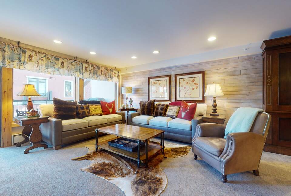 Montaneros 218 - Vail, Colorado