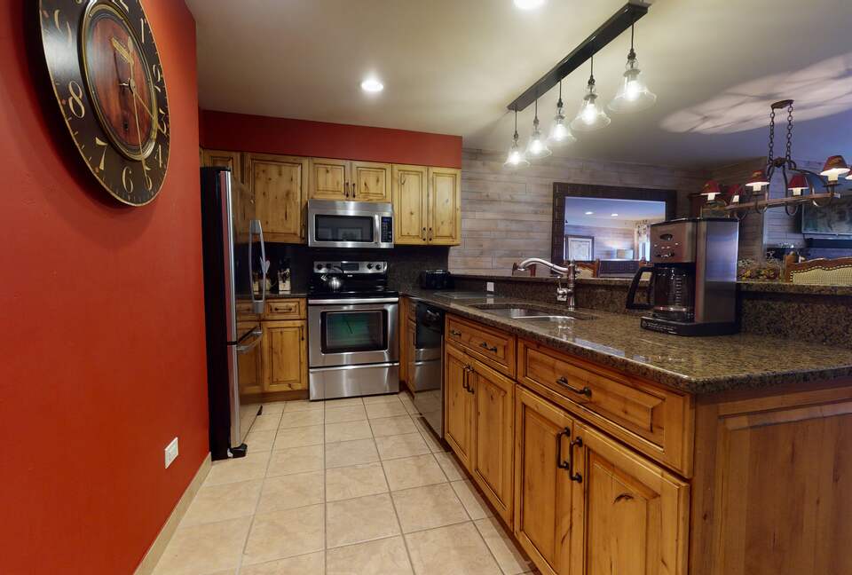 Montaneros 218 - Vail, Colorado