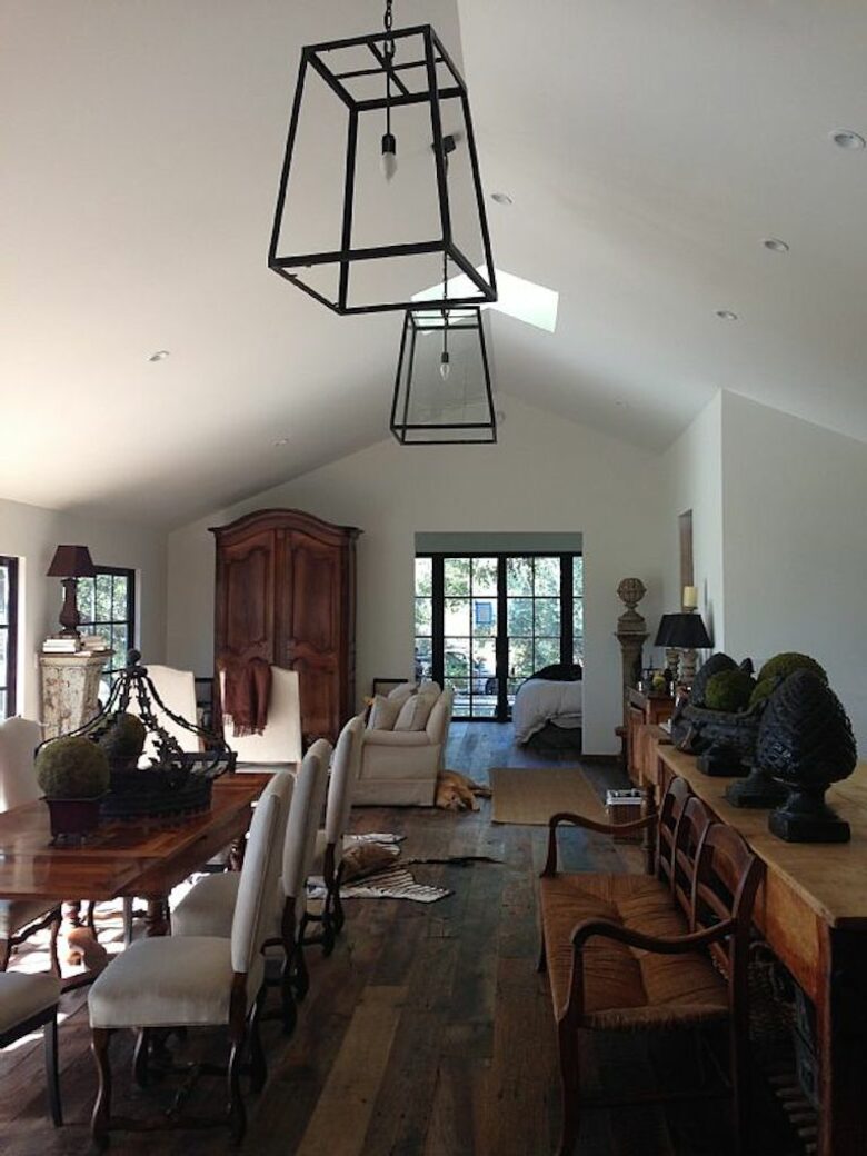 Modern Barn with Vineyard Views - St. Helena, California