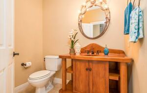 Serene Hawaiian Estate Above the Sea - Kailua Kona, Hawaii