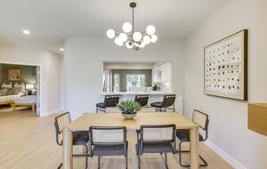 Sunlit Serenity on the 15th Hole - Palm Desert, California