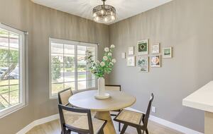 Sunlit Serenity on the 15th Hole - Palm Desert, California