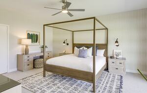 Sunlit Serenity on the 15th Hole - Palm Desert, California