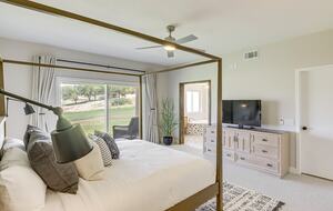 Sunlit Serenity on the 15th Hole - Palm Desert, California