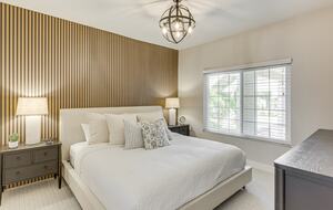 Sunlit Serenity on the 15th Hole - Palm Desert, California