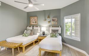 Sunlit Serenity on the 15th Hole - Palm Desert, California