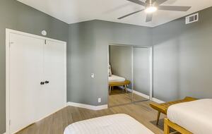 Sunlit Serenity on the 15th Hole - Palm Desert, California