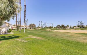 Sunlit Serenity on the 15th Hole - Palm Desert, California