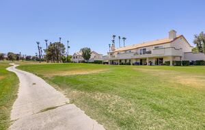 Sunlit Serenity on the 15th Hole - Palm Desert, California