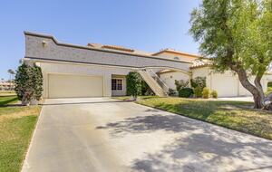 Sunlit Serenity on the 15th Hole - Palm Desert, California