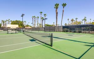 Sunlit Serenity on the 15th Hole - Palm Desert, California
