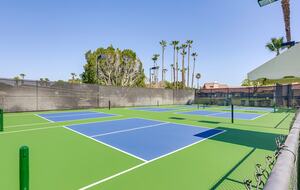 Sunlit Serenity on the 15th Hole - Palm Desert, California