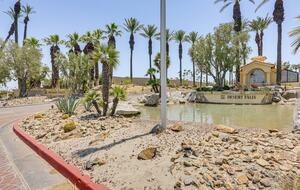 Sunlit Serenity on the 15th Hole - Palm Desert, California