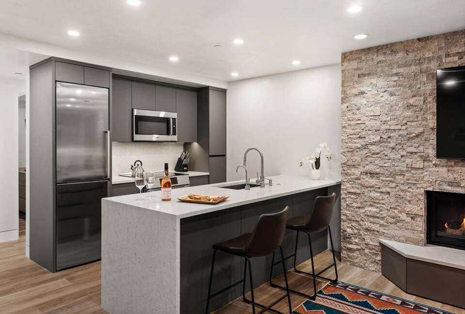 Elegant Aspen Escape Near Gondola - Aspen, Colorado