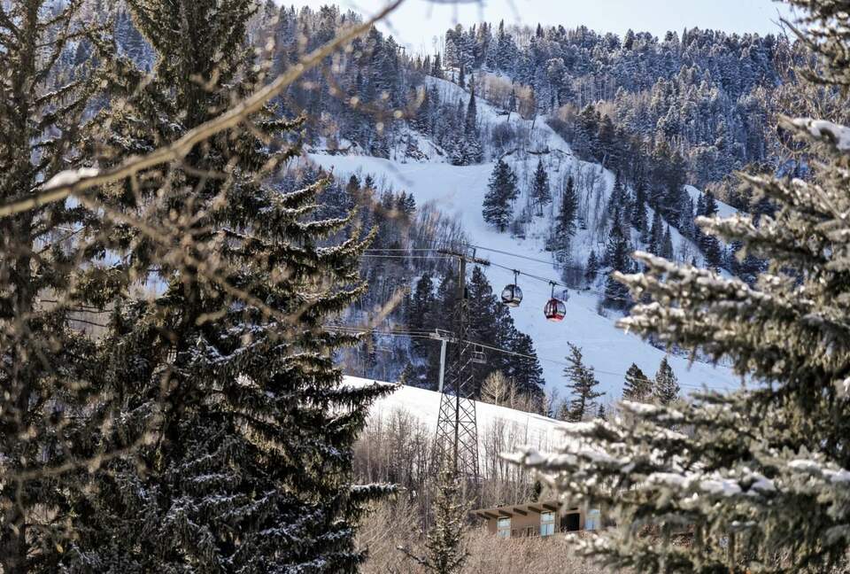 Elegant Aspen Escape Near Gondola - Aspen, Colorado