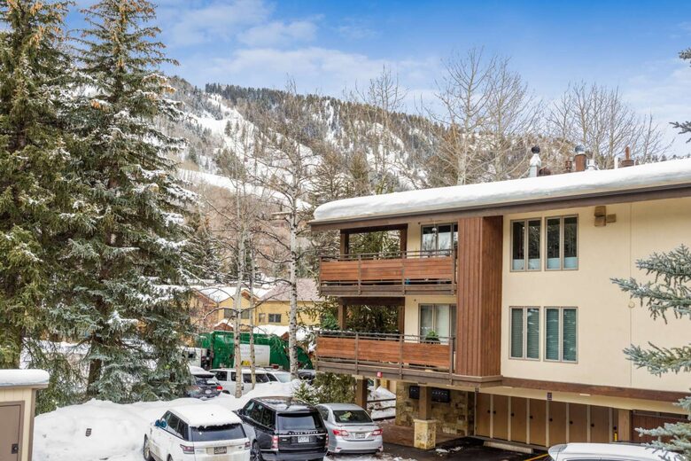Elegant Aspen Escape Near Gondola - Aspen, Colorado