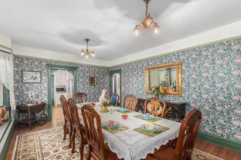 The Shady Victorian | Historic Elegance in Prescott - Prescott, Arizona