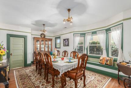 The Shady Victorian | Historic Elegance in Prescott - Prescott, Arizona