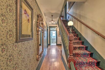 The Shady Victorian | Historic Elegance in Prescott - Prescott, Arizona