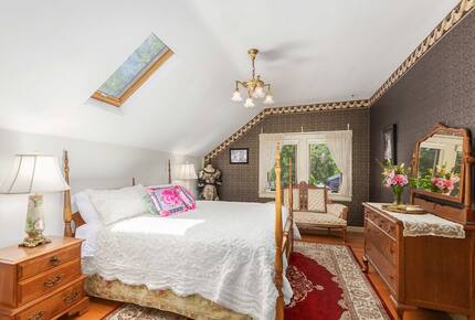 The Shady Victorian | Historic Elegance in Prescott - Prescott, Arizona