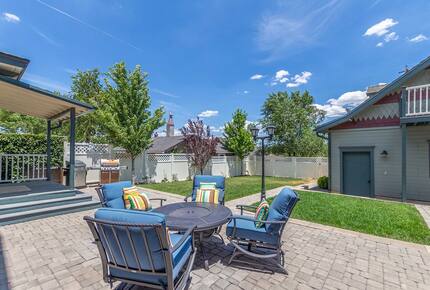 The Shady Victorian | Historic Elegance in Prescott - Prescott, Arizona