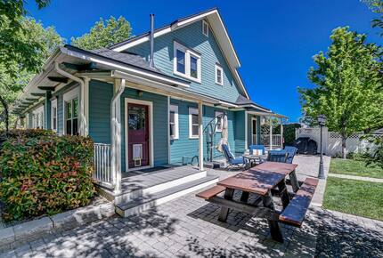 The Shady Victorian | Historic Elegance in Prescott - Prescott, Arizona