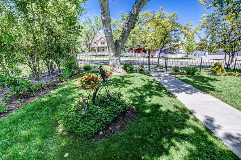 The Shady Victorian | Historic Elegance in Prescott - Prescott, Arizona