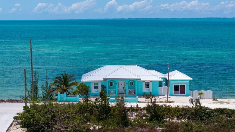 Island Views & Luxurious Comfort on Pelican Shores - Marsh Harbour, Bahamas