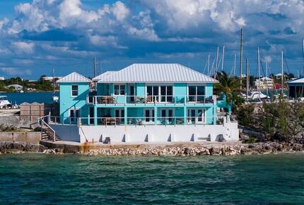 Island Views & Luxurious Comfort on Pelican Shores - Marsh Harbour, Bahamas